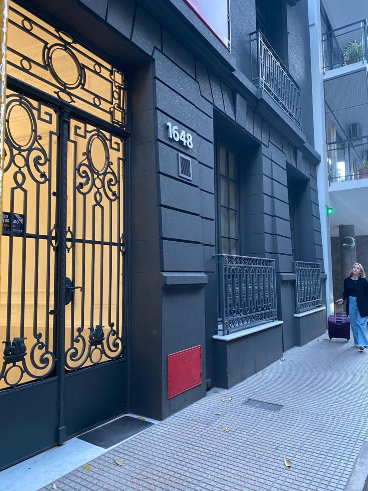 Vizion Juncal- Encanto Frances En El Corazon De Recoleta Buenos Aires Dış mekan fotoğraf